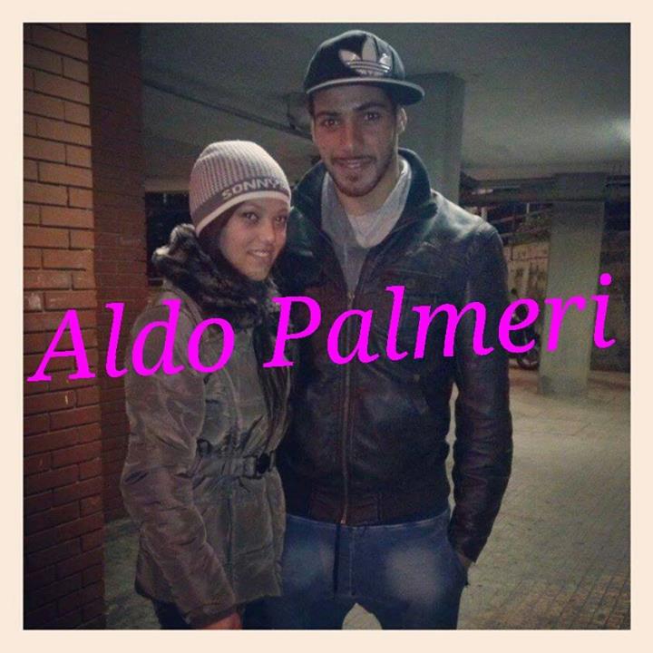 Aldo Palmeri: nuova foto preview