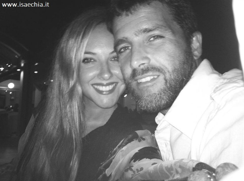 Angela Artosin e Simone Ferroli: foto inedite preview