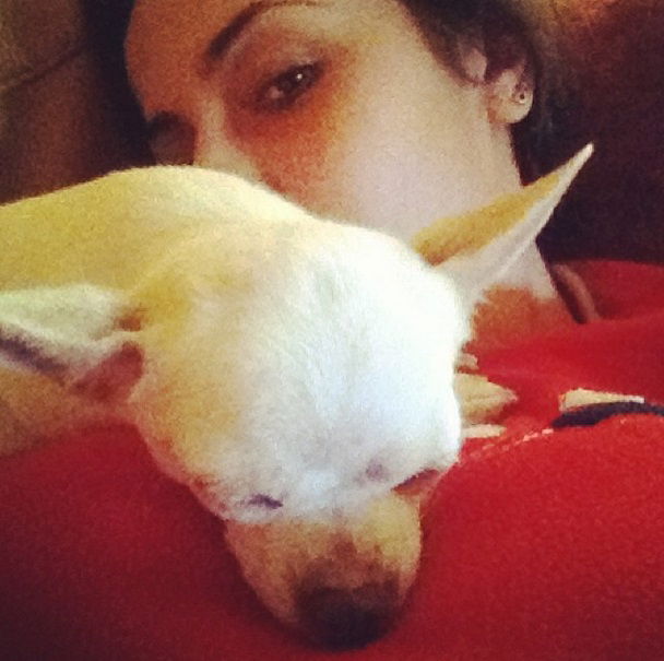 Anna Munafò: nuove foto. Ed il 27 Dicembre si registrerà una puntata particolarmente lunga del Trono misto preview