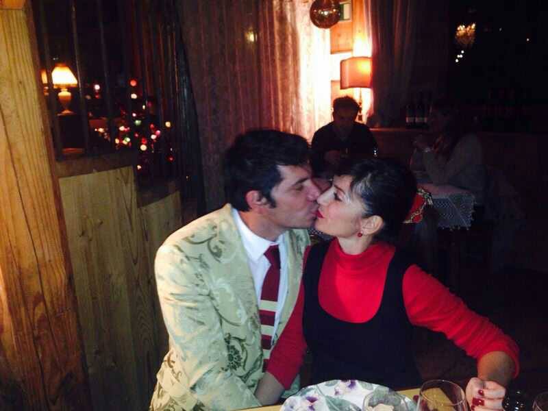 Barbara De Santi e Franco Garna insieme la notte di Natale: foto preview