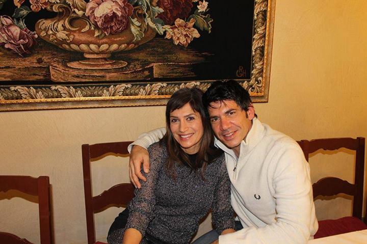 Barbara De Santi e Franco Garna: nuove foto preview