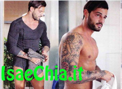 Le due facce di Alessio Lo Passo: sexy e solidale! preview