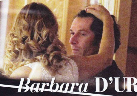 Barbara D’Urso: l’amore prende quota preview