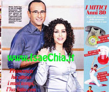 Carlo Conti: “Sarò un babbo tutto da inventare!” preview