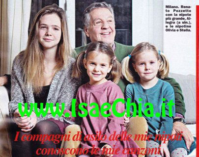 Renato Pozzetto: “Torno a sorridere grazie a loro” preview