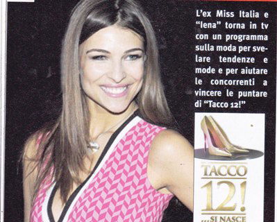 Cristina Chiabotto: Cinquanta sfumature di stile article-post