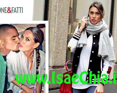 Mamma Melissa Satta gioca in Germania preview