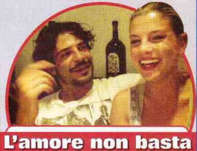 Emma, l’amore non basta: lei e Marco Bocci, ognuno per la sua strada preview