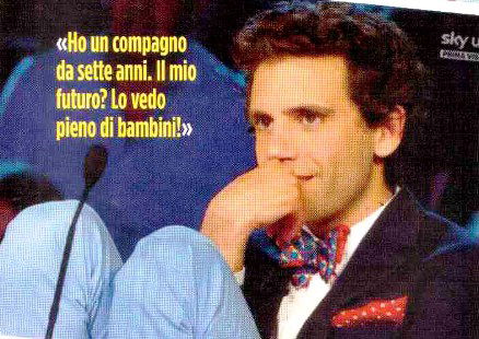 Tutti pazzi per Mika! preview