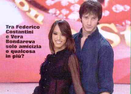 Federico Costantini e Vera Bondareva: Ballando con…passione! preview