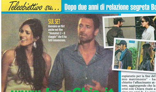 Raoul Bova adesso pensa solo a lei, Rocio Munoz Morales article-post