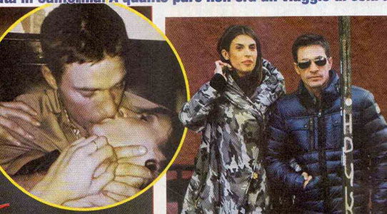 Elisabetta Canalis: “Torno a Milano per la Tv. Ma la mia casa resta in America” preview