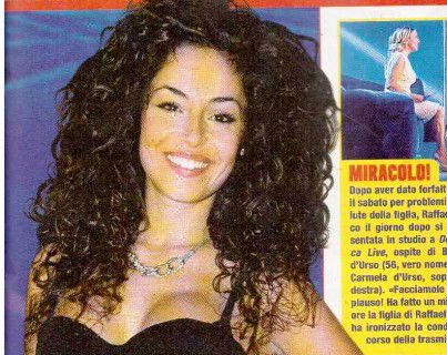 Lorella Landi accusa Raffaella Fico: l’ha ingannata per andare da Barbara D’Urso article-post