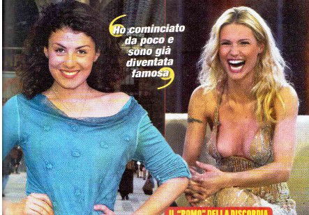 Lisa Tzschirner di Tempesta d’amore contro Michelle Hunziker: “In Italia la osannate, ma è una senza talento!” preview