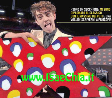 Michele Bravi: “Io bravo ragazzo? Lo dite voi!” e ringrazia Morgan: “Lui mi ha dato la carica!” preview