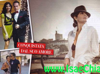 Pamela Prati: “L’amore mi fa bella” article-post