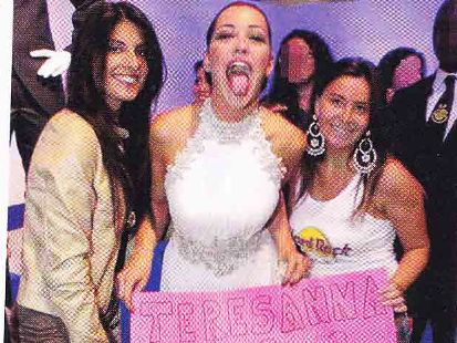 Teresanna Pugliese: “Basta con i ragazzini, voglio un uomo!” preview
