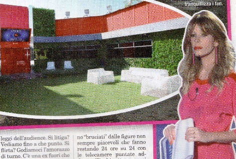 La Casa del Grande fratello brucia: “Noi, vivi per miracolo!” / Cinecittà: finisce in cenere la Casa del GF article-post