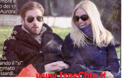 Michelle Hunziker: per i 18 anni di Aurora…il matrimonio col suo Tomaso Trussardi! preview