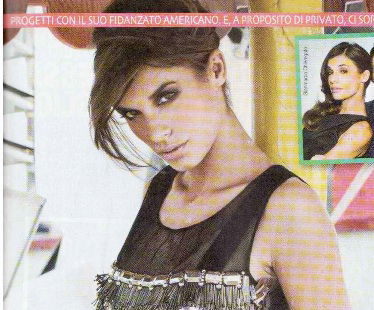 Elisabetta Canalis: “Ora se Dio vorrà avrò un figlio” preview