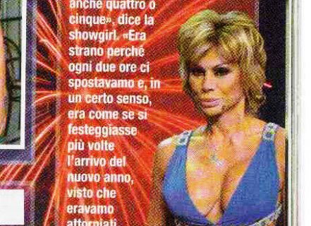 Sondaggio vip: il capodanno più strano, da ricordare o da dimenticare? article-post