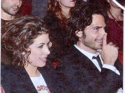 Tra Marco Bocci ed Emma Marrone spunta Giulia Michelini preview