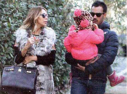 Guendalina Canessa: “Quest’anno Babbo Natale mi ha riempito di regali!” preview