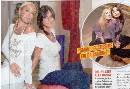 Rosita e Alessandra Celentano: “Siamo noi la coppia più bella del mondo!” preview