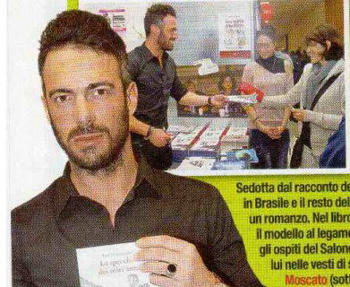 Italo Di Giovanni presenta il suo primo libro: dai rodei alla De Filippi / In casa Conti-Esposito ora c’è una Stella article-post