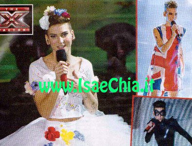 Gaia Galizia di X Factor: “Finalmente sono libera di fare posto all’amore!” preview