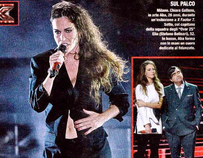 Il fidanzato di Chiara Gallana di X Factor: “Macché Miss perfettina, la mia Aba è selvaggia!” preview