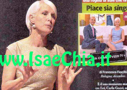 Carla Gozzi: “Trasformo in first lady anche la più sciattona” preview