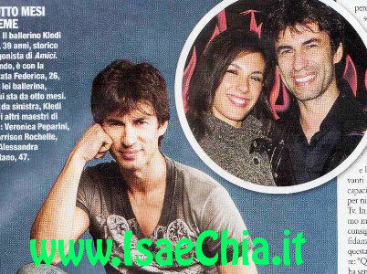 Kledi Kadiu: “Torno felice e…fidanzato e lei piace anche a Maria De Filippi!” article-post