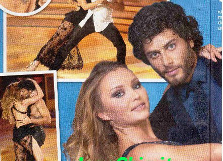 Jesus Luz e Agnese Junkure: “Con le gambe ballavamo, con gli occhi ci amavamo!” article-post