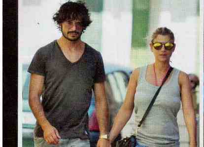 Emma Marrone: “Oltre a Marco Bocci ho tanti altri modi per restare incinta…” preview