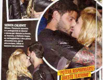 Elisa Scheffler: “Alessio Lo Passo, mi hai deluso, non sei un vero uomo” preview