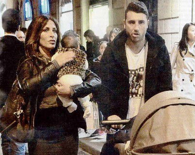 Guendalina Tavassi e Umberto D’Aponte: “Le nostre notti con Chloe sembrano un rave party!” preview