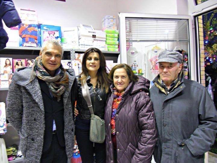 Elga Profili ed Antonio Jorio insieme ad un evento: foto preview