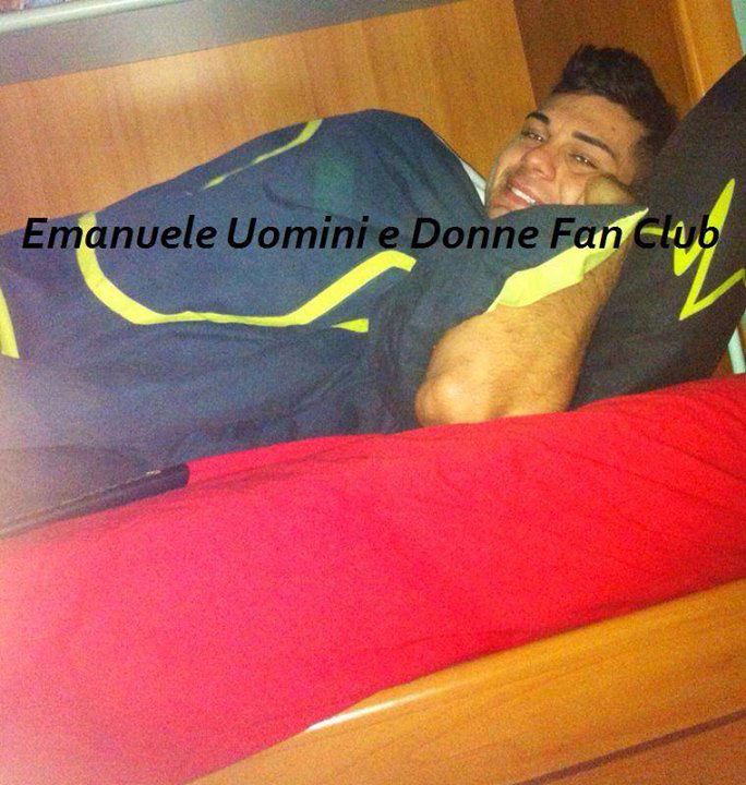 Emanuele Trimarchi: foto inedite preview