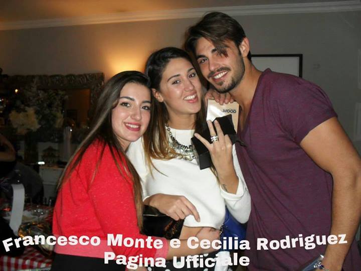 Francesco Monte per Natale regala l’anello a Cecilia Rodriguez? (foto) preview