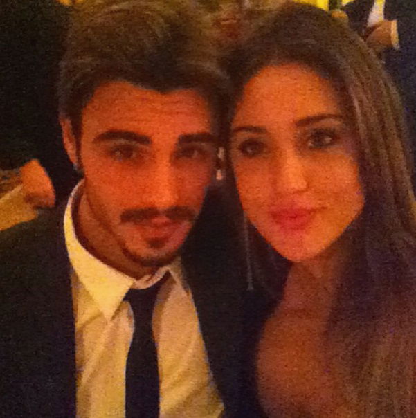 Cecilia Rodriguez pubblica una nuova foto insieme a Francesco Monte preview