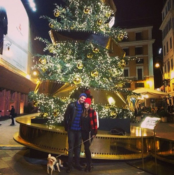 Francesco Monte e Cecilia Rodriguez: foto ed i messaggi di lei su Instagram preview