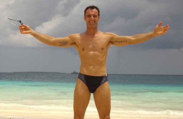 Giacomo D’Apolito del Trono over: foto inedite preview