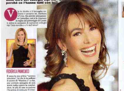 Tina Cipollari, Selvaggia Lucarelli, Stefano De Martino e Belén Rodriguez, Barbara Guerra, Margherita Zanatta e Federica Panicucci: Tutti contro Barbara D’Urso article-post