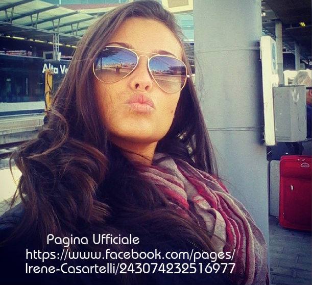 Irene Casartelli: le foto inedite della corteggiatrice più discussa del Trono misto preview