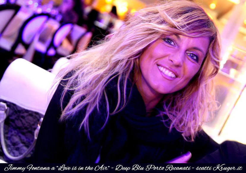 Isabella Falasconi del Trono over: foto inedite preview