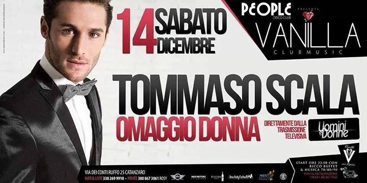 Tommaso Scala: prima serata per il tronista di ‘Uomini e Donne’ preview