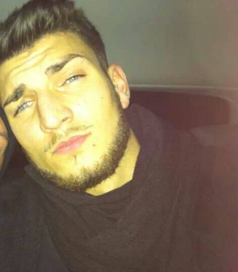 Marco Fantini: foto inedite preview