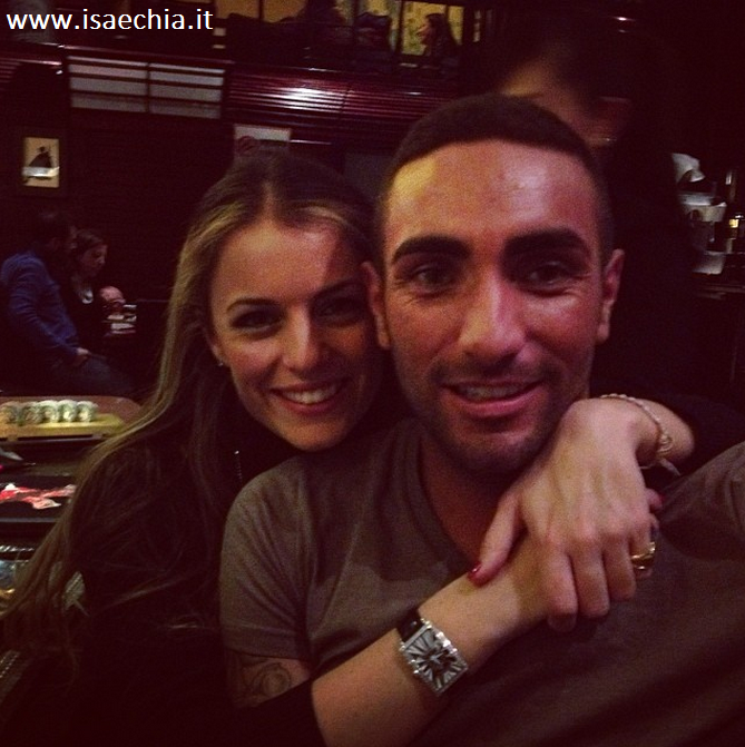 Ramona Amodeo con il fidanzato Giuseppe Schiano: nuove foto preview