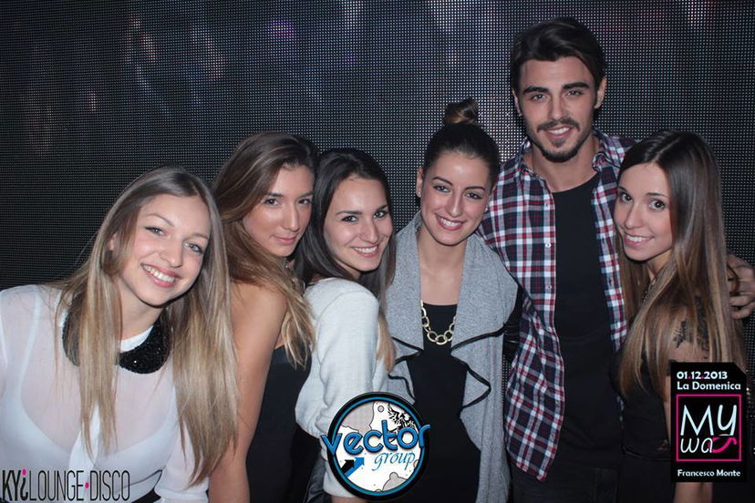 Francesco Monte: serata (foto) preview